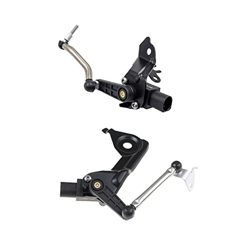 Links 8K0941285P 8K0941309F Scheinwerfer Level Sensor Passend for A4 A5 Level Sensor Leuchtweiteregulierung Xenon 8K0 941 285 P(A Pair (Fl Rl)) von BTYKUYOO