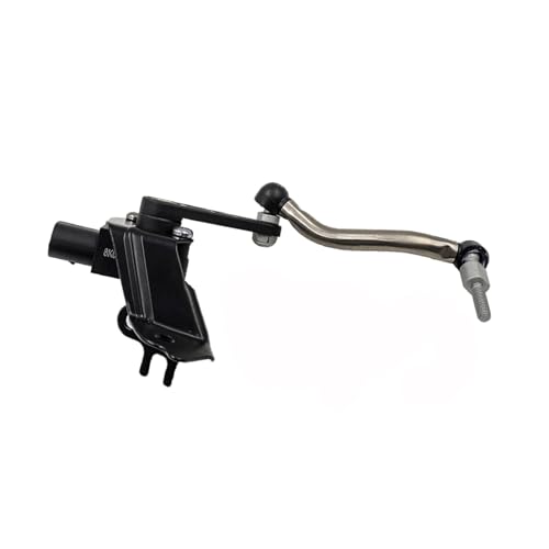 Links 8K0941285P 8K0941309F Scheinwerfer Level Sensor Passend for A4 A5 Level Sensor Leuchtweiteregulierung Xenon 8K0 941 285 P(Front Left (Fl)) von BTYKUYOO