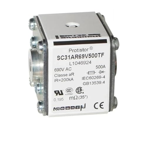 SC31AR69V450TF K1046923 SC31AR69V500TF L1046924 SC31AR69V315TFM W1046910 SC31AR69V350TFM X1046911 Sicherung(SC31AR69V500TF) von BTYKUYOO
