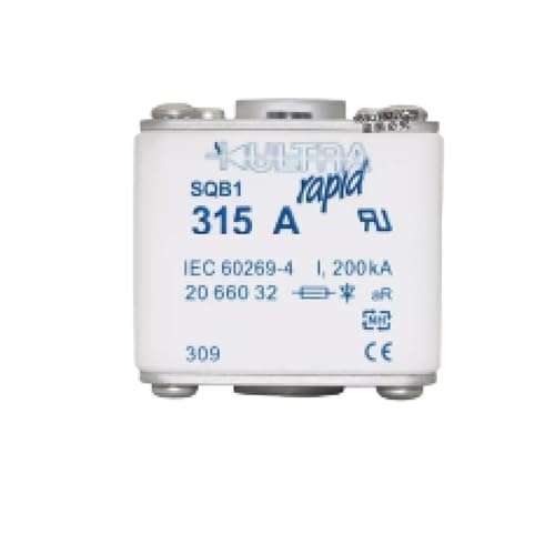SQB1 125A 690 700V 2066132 100A 150A 200A 250A 315A 350A 550A 630A 700A Sicherungen(SQB1 200A) von BTYKUYOO