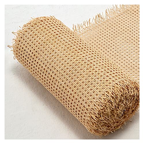 BTYQKZVPM Garten-Schilfrollgitter, Gewebtes Rohrgewebe, Rattan-Stoffrolle, mehrere Größen for Möbelreparatur, DIY-Projekte(100x200cm) von BTYQKZVPM