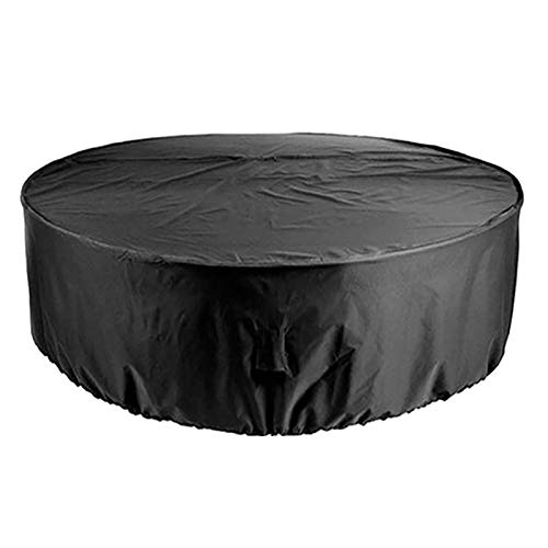 BTYQKZVPM Gartenmöbelabdeckungen, Möbelbezug Schwarz Mehrere Größen(239cm(94in)*58cm(22.8in)) von BTYQKZVPM