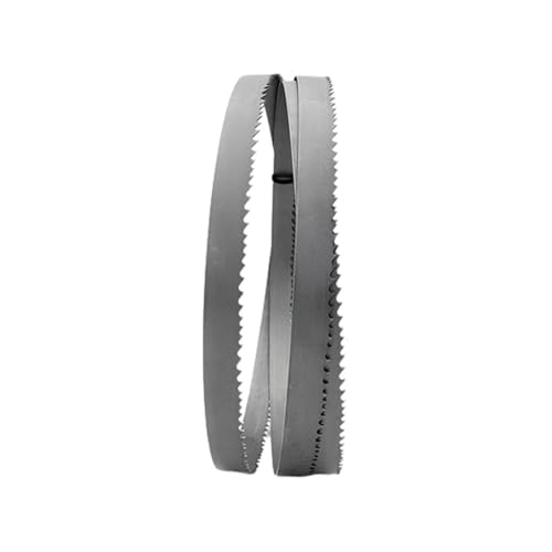 Bimetall-Bandsägeblätter, 3–4TPI Bi-Metall M42 Bandsägeblatt 19 x 0,9 mm 3/4 Zoll mehrere Größen for Metall und Hartholz(2360mm) von BTYQKZVPM