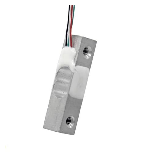 Druckkraftsensor, 1-50KG Wägezellengewichts- und Drucksensormodul aus Aluminiumlegierung for das Labor mit elektronischer Waage(1KG) von BTYQKZVPM