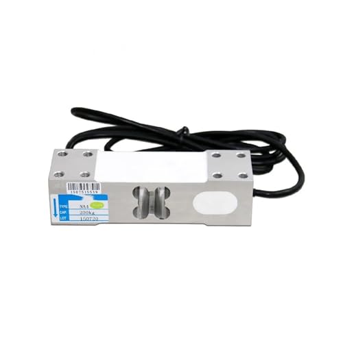 Druckkraftsensor, NA4 Wägezellen-Wiegesensor for elektronische Waagen, Größe A, 60–800 kg(NA4-350KG) von BTYQKZVPM