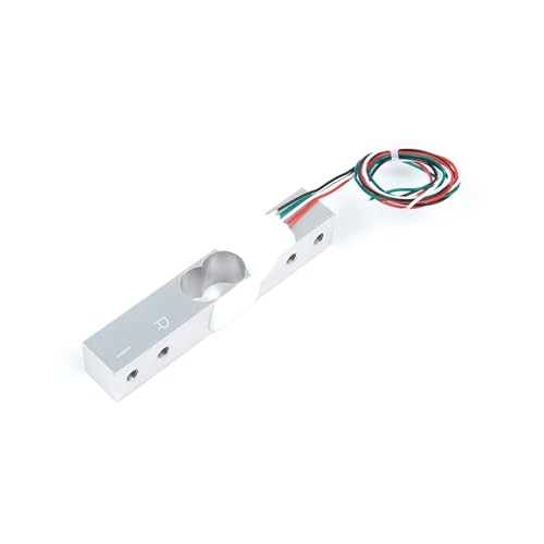 Druckkraftsensor, Wägezellen-Wiegesensor for elektronische Küchenwaage YZC-131 mit Drähten, mehrere Kapazitäten(10KG) von BTYQKZVPM