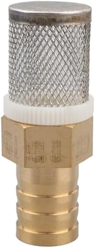 Edelstahl-Schlauchfilter, 1 stücke 8~19mm Schlauch Filter Auto Waschen Garten Bewässerung(14mm) von BTYQKZVPM