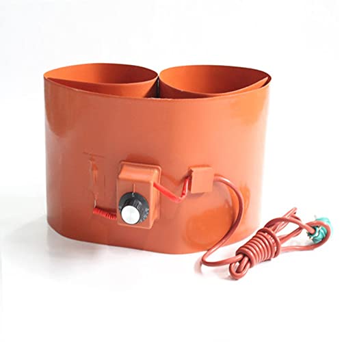 Fassheizung, Ölfass-Bandheizung mit Thermostat(1740x125mm) von BTYQKZVPM