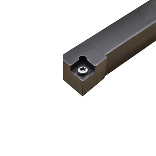 Hartmetall-Wendeschneidplatten, Vatertagsgeschenk, 09T304 UE6020 Drehwerkzeughalter Hartmetalleinsätze CNC-Drehmaschine Mehrere Größen(No Insert,SCLCR1616H09) von BTYQKZVPM