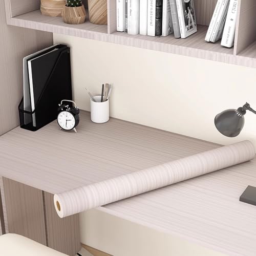 Holzmaserung-Vinylfolie, Selbstklebende Folie mit Holzmaserung, mehrfarbig, mehrere Größen(Option 4,120x1000cm(WxL)) von BTYQKZVPM