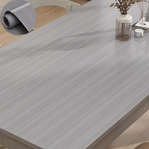 Holzmaserung-Vinylfolie, Selbstklebende PVC-Folie mit Holzmaserung for Möbel und Wände, 60–120 cm x 300–500(Optionen 7,90x300cm(WxL)) von BTYQKZVPM