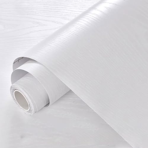 Holzmaserung-Vinylfolie, Selbstklebende PVC-Vinylfolie in Holzoptik for Möbel und Wände, mehrere Größen(Wählen Sie 6,60x300cm(WxL)) von BTYQKZVPM
