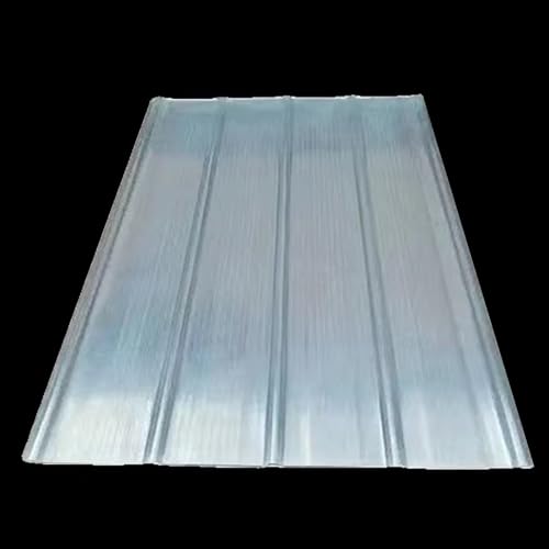 Tageslichtplatten, Dachplatten, FRP-Dachplatten, transparent, 0,9 m (35 Zoll), Breite,5–1,7 (20–67, Länge, Packung mit 3–20 Stück(3 Pcs,0.9x0.9m/35x35in) von BTYQKZVPM