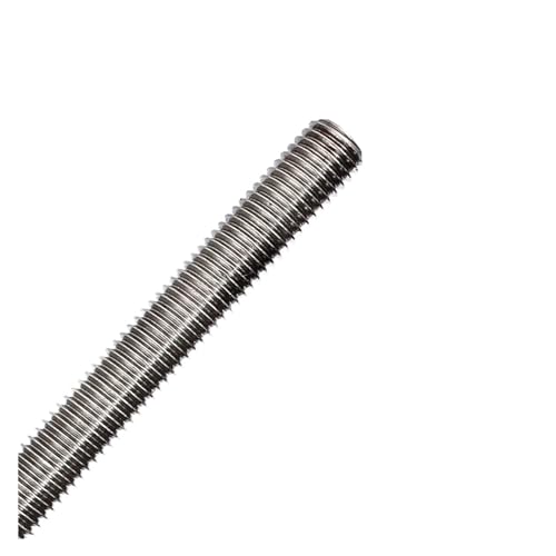 Vollgewindestangen, Gewindestange mit Linksgewinde, Edelstahl 304, mehrere Größen, 250 mm, 1 Stück(M5x0.8x250mm) von BTYQKZVPM