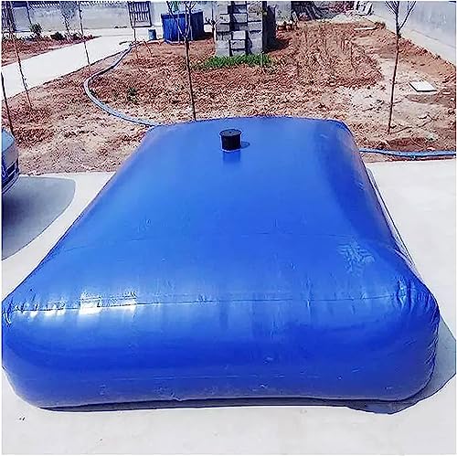 Wasserspeicher, Wasserspeicherbeutel Blase Blau 110L-5000L(1x0.7x0.5m/350L/92 Gallon) von BTYQKZVPM