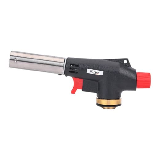 BTools Lötbrenneraufsatz Schraubventil Gaskartuschen Brenneraufsatz Gaskartuschen von BTools