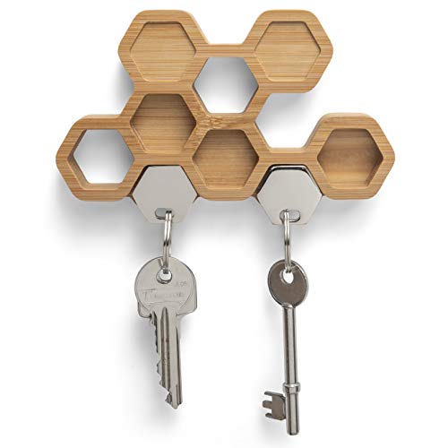 BU Products Magnetischer Schlüsselhalter – 2 Schlüssel von BU Products