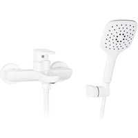 BUADES Einhebel-Badewannen- und Duscharmatur TORUK von BUADES