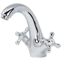 BUADES Einhebel-Waschtischarmatur HERITAGE von BUADES