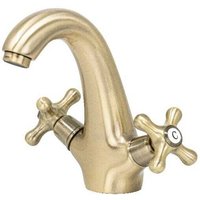 BUADES Einhebel-Waschtischarmatur HERITAGE von BUADES