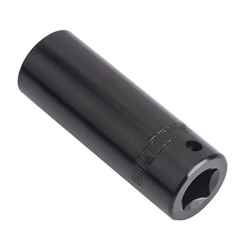 1/2 "Zoll Antrieb Tiefe Sockets Air Pneumatic Sockel Wech Head 8-20mm Standard Auto Auto LKW Reparaturwerkzeug Leckerbler von BUBEFSKD