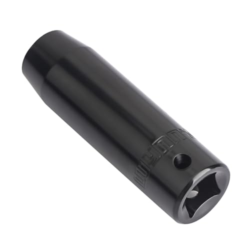 1/2 "Zoll Antrieb Tiefe Sockets Air Pneumatic Sockel Wech Head 8-20mm Standard Auto Auto LKW Reparaturwerkzeug Leckerbler von BUBEFSKD