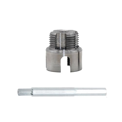 1/2inch 3/4 Wasserrohr Gewindeöffner Innerner Externer Integrierter Wasserdrahtöffner Für Elektrische Bohrer Integriertes Internes Und Externes Gewindewerkzeug 1/2inch 3/4 Wasserrohr Gewindeöffner Innerner Externer Integrierter Wasserdrahtöffner Für Elektrische Bohrer Integriertes Internes Und Externes Gewindewerkzeug von BUBEFSKD