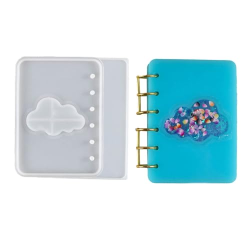 1 Set Vielseitig Silikongussform Schimmel Geformtes Notizbuch Vielseitige Ornamente Schimmel Schmuck Herstellung Werkzeug Weiches Silikon 1 Set Vielseitig Silikongussform Schimmel Geformtes Notizbuch Vielseitige Ornamente Schimmel Schmuck Herstellung Werkzeug Weiches Silikon von BUBEFSKD