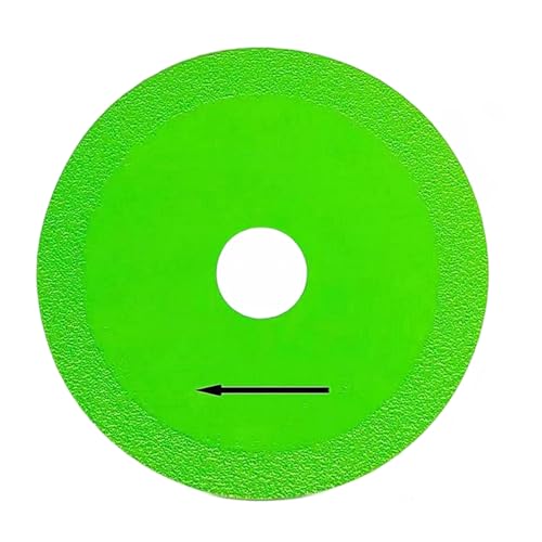 1. 195 Mm Metallschneidebeiheger Rad Für Mühle Trockenschneidebeton Marmor Ziegel Keramikfliesen Accessoires Metallsägenklinge von BUBEFSKD