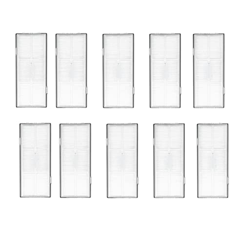 10 Pack Plastikstaubsauger Ersatz Filter Filter Ersatz Für T7S Roboter Vakuum Zubehör 10 Pack Plastikstaubsauger Ersatz Filter Filter Ersatz Für T7S Roboter Vakuum Zubehör von BUBEFSKD