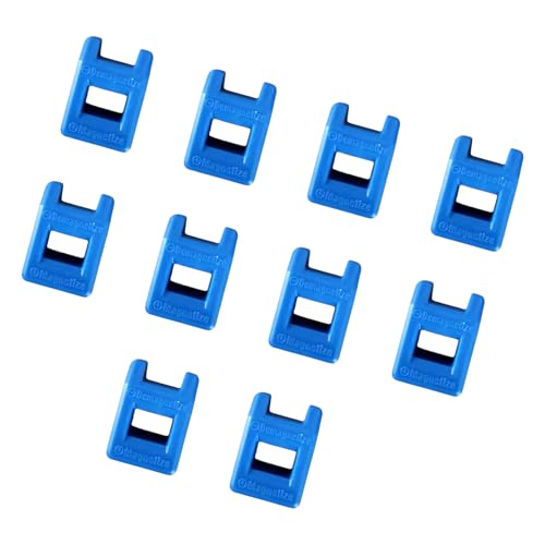 10 Seiten 2 In 1 Schraubendrehermagnetizer Und DeMagnetizer Für Schraubendreherspitze Und Kleine Werkzeug Präzisions Konstruktionswerkzeugmagnetizer 10 Seiten 2 In 1 Schraubendrehermagnetizer Und DeMagnetizer Für Schraubendreherspitze Und Kleine Werkzeug Präzisions Konstruktionswerkzeugmagnetizer von BUBEFSKD