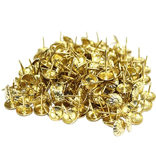100 Stücke Antike Dekorative Tacks Mit Chrysanthemenmuster Möbel Polsternagel Für Sofa Home Dekorative Tacks Für Holzmöbel Polsternägel Korkbrett Wandhänge 100 Stücke Antike Dekorative Tacks Mit Chrysanthemenmuster Möbel Polsternagel Für Sofa Home Dekorative Tacks Für Holzmöbel Polsternägel Korkbrett Wandhänge von BUBEFSKD