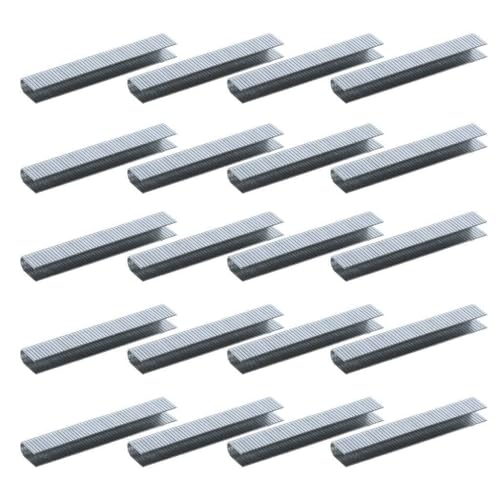 1000 PCs U Geformt Für 12x6.3mm Nägel Für Stapelpistole Stapler Elektrowerkzeuge Combo Kit 1000 PCs U Geformt Für 12x6.3mm Nägel Für Stapelpistole Stapler Elektrowerkzeuge Combo Kit von BUBEFSKD