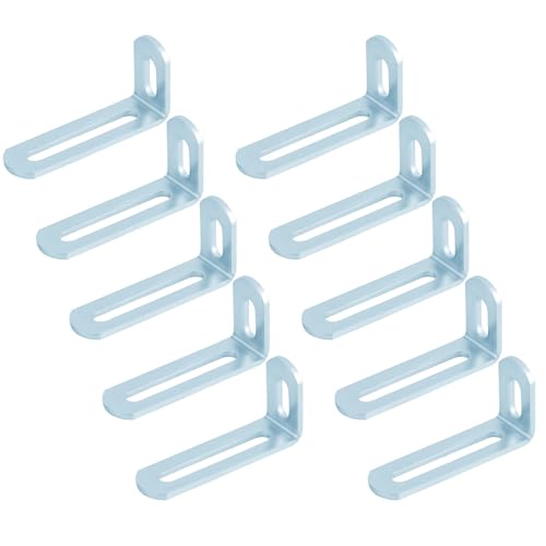 10pcs L Förmige Rechte Klammern Möbelanschluss Schnellinstallieren Sie Zum Befestigen Von Möbeltabellen Stühle Schnell Installieren 10pcs L Förmige Rechte Klammern Möbelanschluss Schnellinstallieren Sie Zum Befestigen Von Möbeltabellen Stühle Schnell Installieren von BUBEFSKD