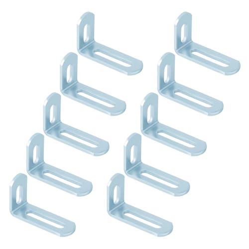 10pcs L Förmige Rechte Klammern Möbelanschluss Schnellinstallieren Sie Zum Befestigen Von Möbeltabellen Stühle Schnell Installieren 10pcs L Förmige Rechte Klammern Möbelanschluss Schnellinstallieren Sie Zum Befestigen Von Möbeltabellen Stühle Schnell Installieren von BUBEFSKD