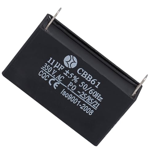 11UF/13UF 350 V CBB61 Startkondensator Deckenventilator Elektrische Leistungsrelais Die Dauerhaften Startmotor Verbinden 11UF/13UF 350 V CBB61 Startkondensator Deckenventilator Elektrische Leistungsrelais Die Dauerhaften Startmotor Verbinden von BUBEFSKD