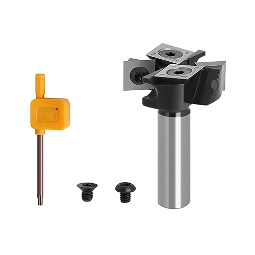 12/12 7 Mm Spoilboard Overs Router Bit Platte Abflachung 2+2 Flöten Einsetzen Sie Carbid Holzhöfen Oberflächen Router 12/12 7 Mm Spoilboard Overs Router Bit Platte Abflachung 2+2 Flöten Einsetzen Sie Carbid Holzhöfen Oberflächen Router von BUBEFSKD