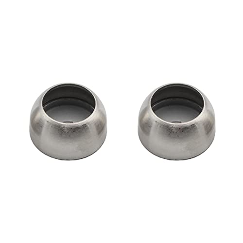 19/22/25mm Edelstahl Kleiderschrankstütze Stütze Schrankstange Flanschhalterung Kleidung Für Sitzbügel Rohrhalter Schrank Set Set Garderobe Halterhalter von BUBEFSKD