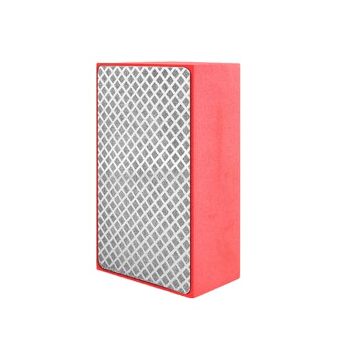 1pc Diamant Handpolierkissen Schleifscheibe 95x58x32mm Körnung Für Fliesenpolierhandbuch Marmor Fliesen von BUBEFSKD