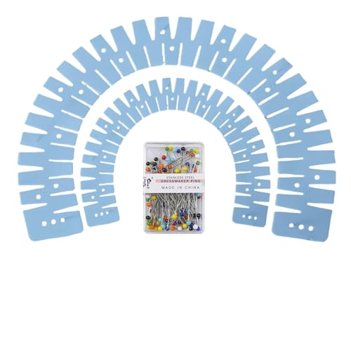 2 Teiliges Flexibles Silikon Saum Set Für Nahtlos Nähprojekte Hitzebeständiger Herrscher Mit Antislip Messloch Hitzefestem Saum Lineal 2 Teiliges Flexibles Silikon Saum Set Für Nahtlos Nähprojekte Hitzebeständiger Herrscher Mit Antislip Messloch Hitzefestem Saum Lineal von BUBEFSKD