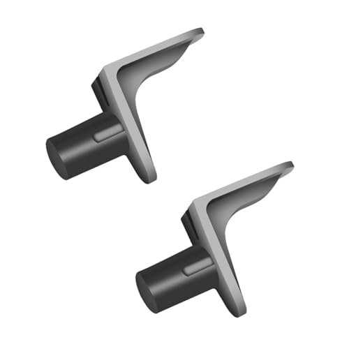 200pcs Studs Pegs Holzunterstützungsstollen Zink Leichtmetallschrank Für Küchen Bücherregal Schrankmöbel Accessoires von BUBEFSKD