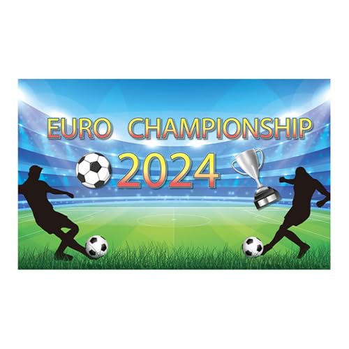 2024 Des Unterstützers Europäische Flaggen Bunting Country Flags Streamers Format Football Matching Poster 70.8x43.3inch Frankreich 2024 Des Unterstützers Europäische Flaggen Bunting Country Flags Streamers Format Football Matching Poster 70.8x43.3inch Frankreich von BUBEFSKD