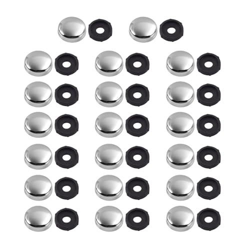 20pcs 16mm Glasschrauben Kappen Dekorative Nägel Glasfixierschrauben Plastik Waschmaschinen Flache Werbung Nägel Befestigungen Dekorative Schrauben Mit Kappen 20pcs 16mm Glasschrauben Kappen Dekorative Nägel Glasfixierschrauben Plastik Waschmaschinen Flache Werbung Nägel Befestigungen Dekorative Schrauben Mit Kappen von BUBEFSKD