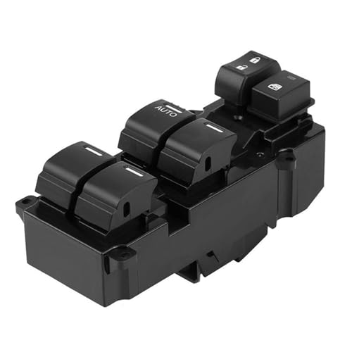 26 Stifte Auto Elektrische Stromscheiben Fenster Glasschalter Schalter Steuerknopf Langlebig Kompatibel Für Civic 35750-T0A H01 Power Window Switch Taste von BUBEFSKD