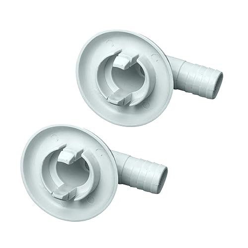 2PCS Klimaanlagen Abflussauslassanschluss Externe Einheit Schlauch Ellbogenanpassung Einfache Installation Schlauch Universeller Externer Einheitsauslauf Einfach Installation 2PCS Klimaanlagen Abflussauslassanschluss Externe Einheit Schlauch Ellbogenanpassung Einfache Installation Schlauch Universeller Externer Einheitsauslauf Einfach Installation von BUBEFSKD