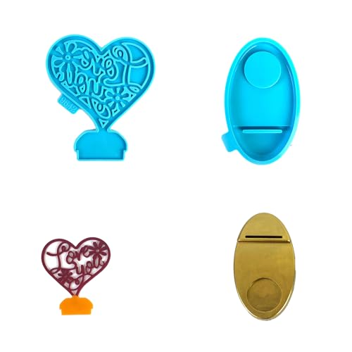 2pcs Candlestick Form 2pcs Candlestick Form von BUBEFSKD