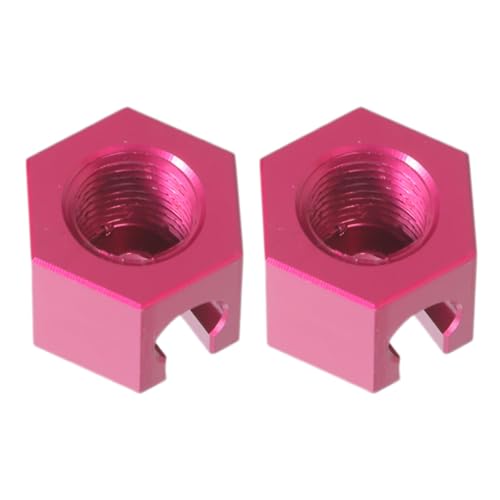 2pcs Langlebige Ersatz Befestigungsmutter Leckfest Fixiermuttern Für Sprudelnde Getränkemaschine Befestigung von BUBEFSKD