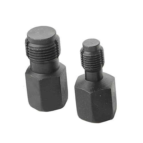 2pcs Sauerstoffsensorische Gewinde Reparaturwerkzeugsatz Sauerstoff Sensorische Verfolgungsjäger Wartung Tippoffener Gewinde Verfolgungsjagd von BUBEFSKD