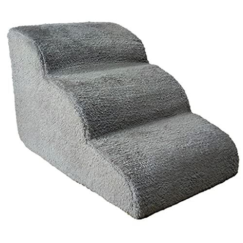 BUBEFSKD 3/4 Stufen Stufen Haustier Kletterrampe Leiter Anti Rutsch Abnehmbar Waschbar Für Haustiere Haus Sporttraining Ausrüstung Haustier Leiter BUBEFSKD 3/4 Stufen Stufen Haustier Kletterrampe Leiter Anti Rutsch Abnehmbar Waschbar Für Haustiere Haus Sporttraining Ausrüstung Haustier Leiter von BUBEFSKD