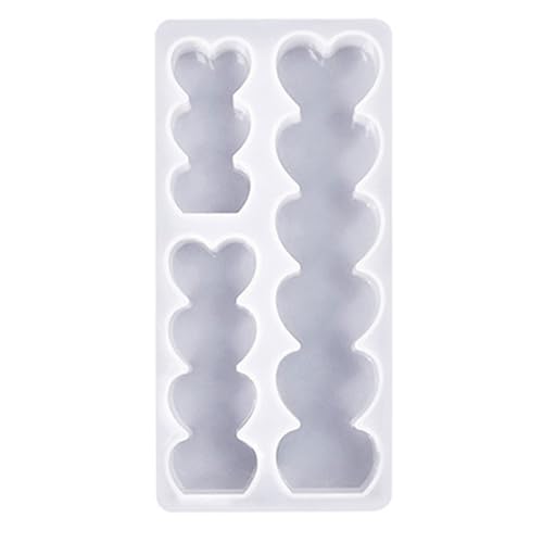 3-in-1-Kerzenformen Langes Wellen/Herz Zum Backen Von Seife Backdiy Craft Valentines Geschenk Wohnheimdekorationen 3-in-1-Kerzenformen Langes Wellen/Herz Zum Backen Von Seife Backdiy Craft Valentines Geschenk Wohnheimdekorationen von BUBEFSKD